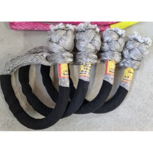 20mm Soft Shackles Truck Tow Ropes