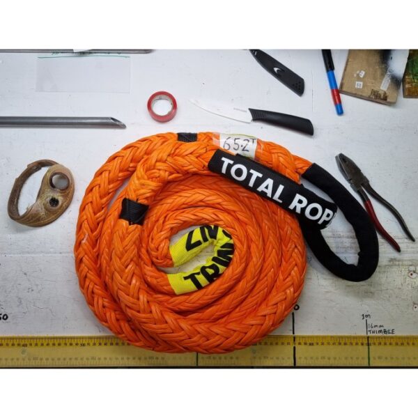 26mm Truck Tow Rope