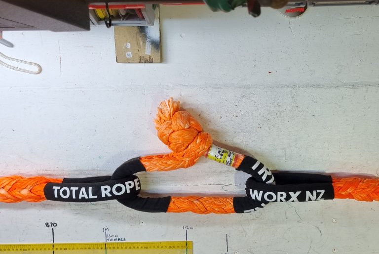 Total Rope Worx Rope Splicing Services NZ
