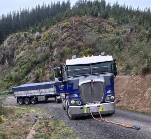 Total Rope Works Custom Truck Tow Ropes NZ