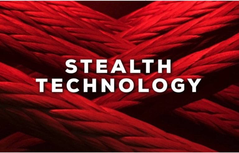 Stealth Technology NZ Tow Ropes
